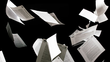 Flying Papers Representing Manual Code Auditing