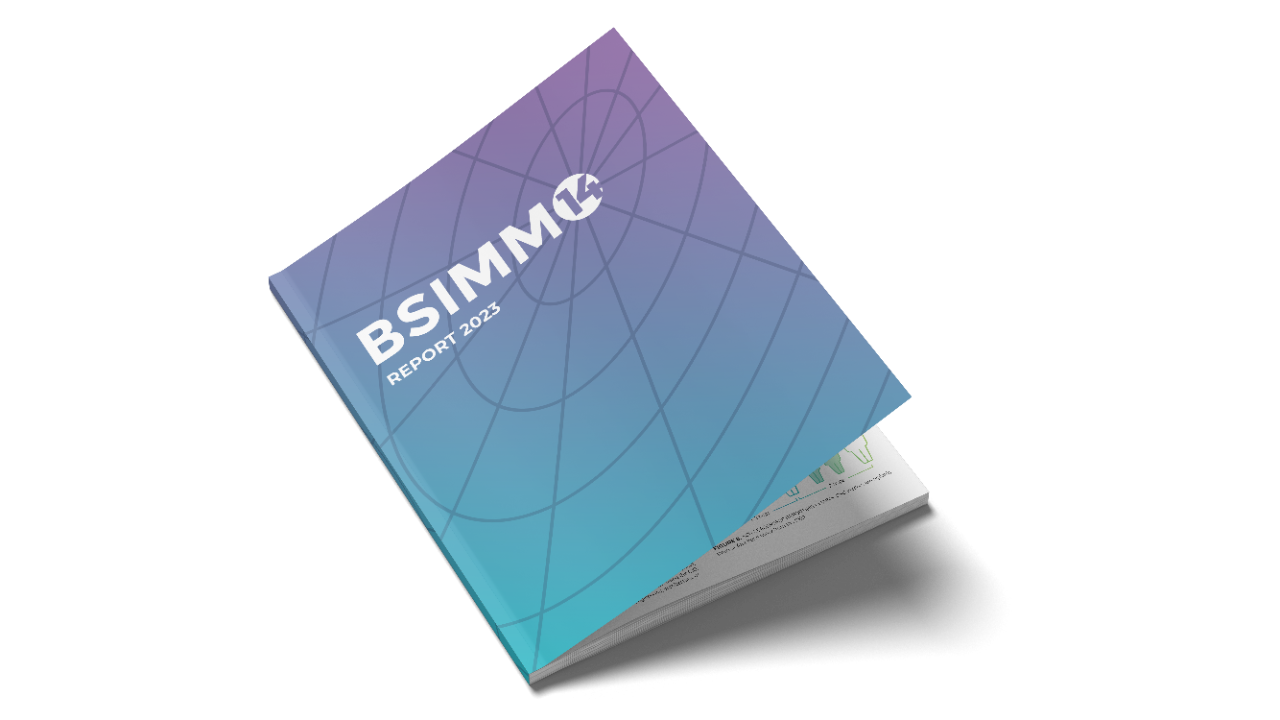 BSIMM14 report