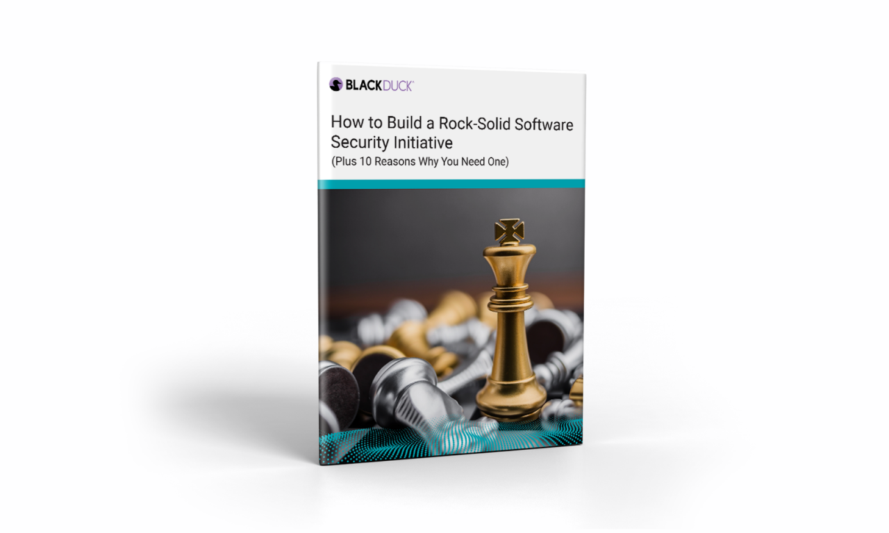 How to build a rock solid SSI in 5 steps ebook cover