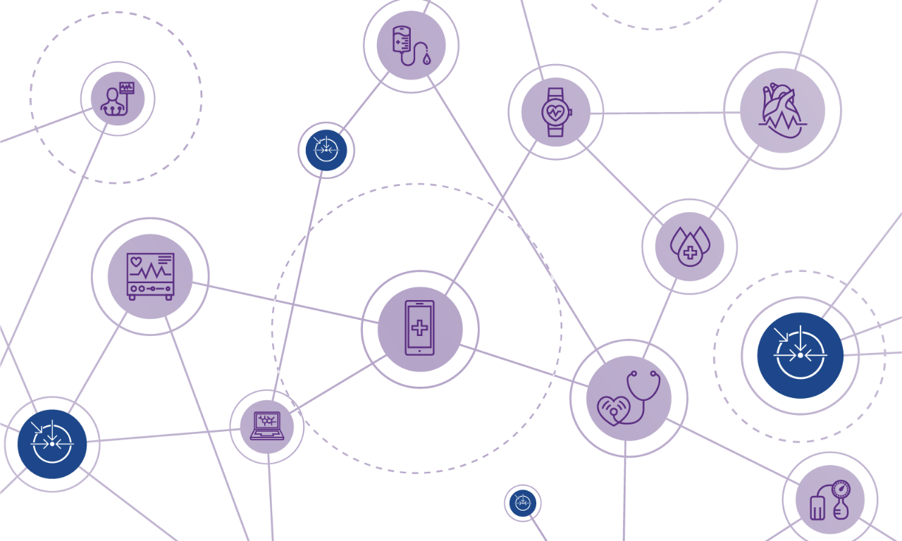 Address security issues in medical devices